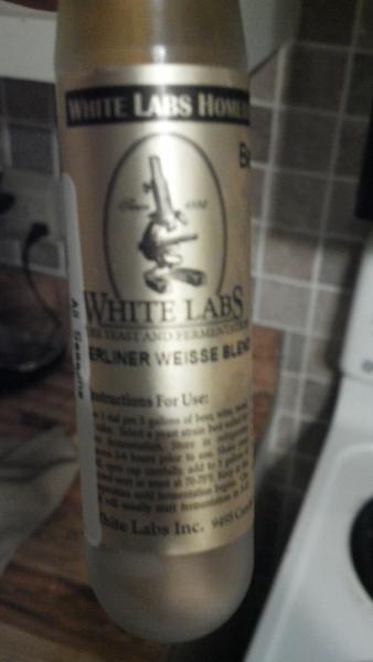 Berliner Weisse Mix