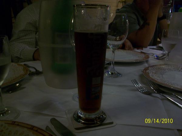 German Dunkle in Hamburg Germany
