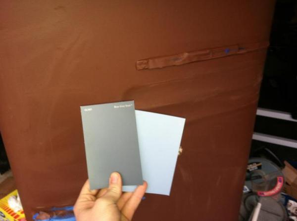 Colors picked