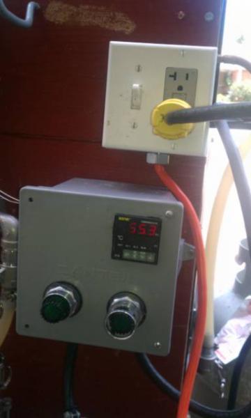 PID and Pump controls