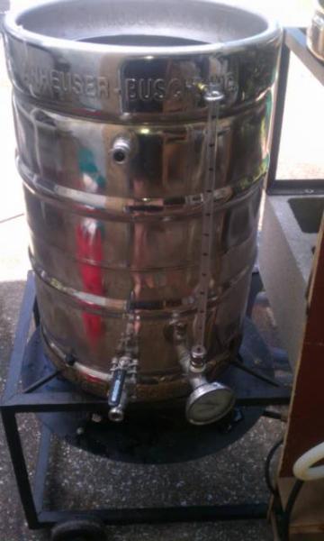 Boil Kettle