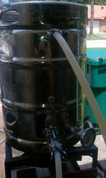 Mash Tun