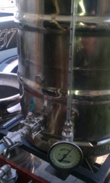 Mash Tun