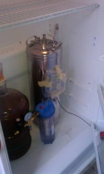 Fermentation Chamber
