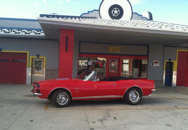 My Ride!