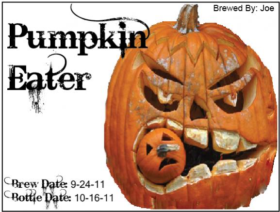 pumpkinEater