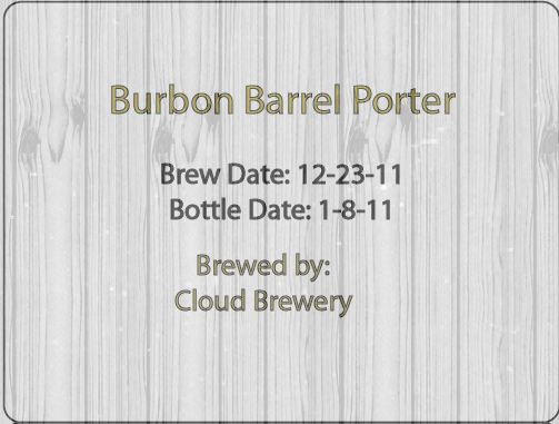BurbonBarrelPorter