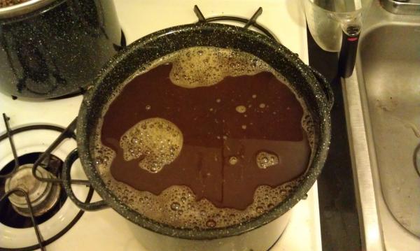 The wort