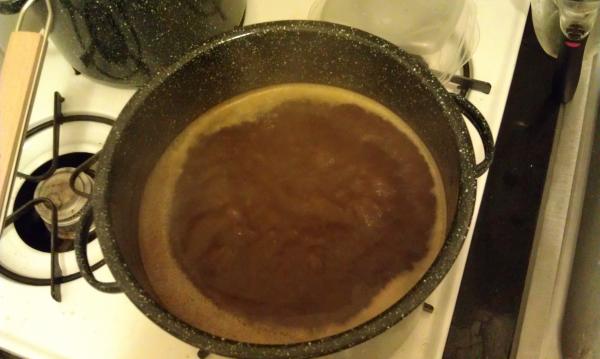 The boil
