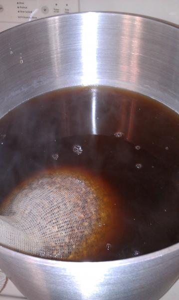 Brewing the Dead Guy on Friday the 13th! Dead guy clone