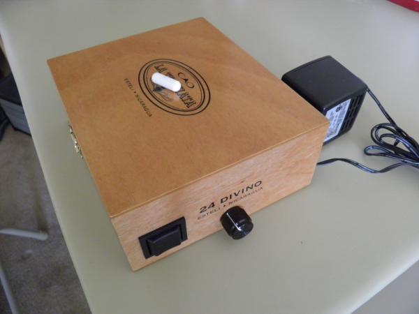 My Stir Plate