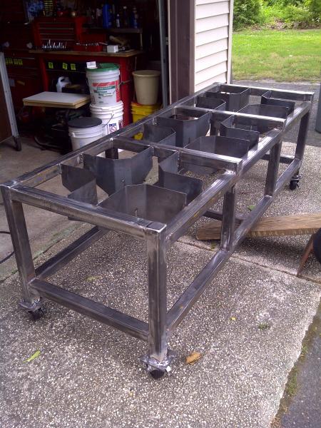 Ready for paint