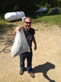 Pillow sack of hops anyone?