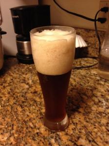First black pepper IPA