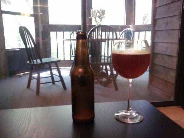 autumn amber ale