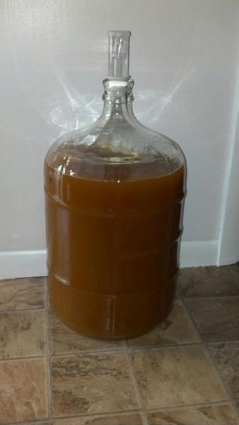 American Wheat 6-11-12