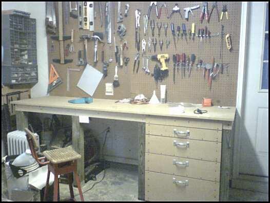 WorkBench