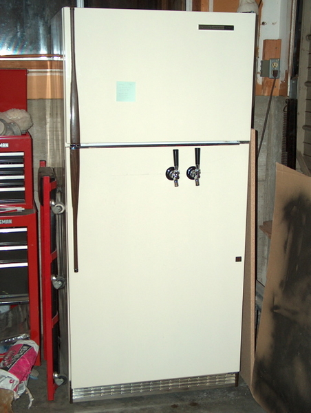 2-tapkegerator
