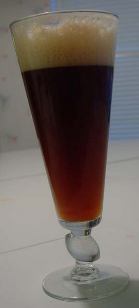 FirstglassofImperialHellfireAle