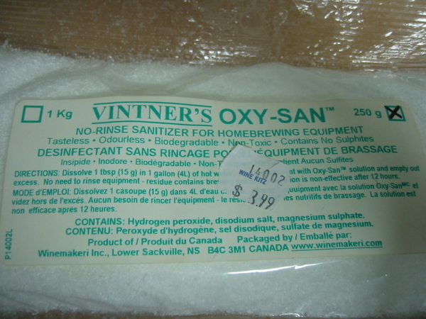 OXY-SAN