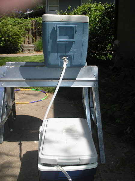 Sparging