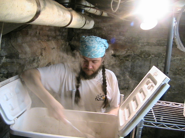 Mashing