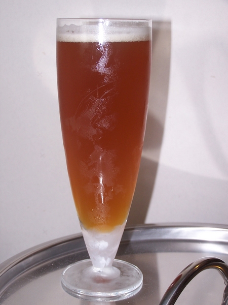 Caramel Cream Ale