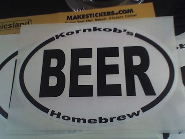 BEERSticker