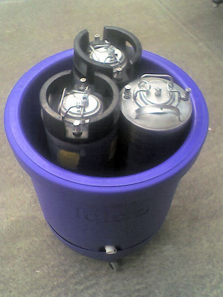 KegCooler