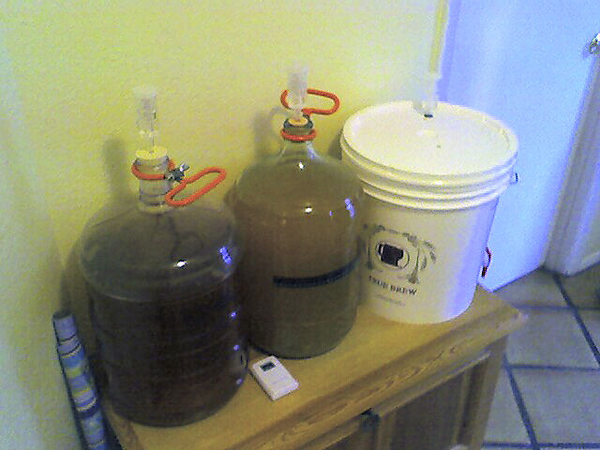 Fermenters