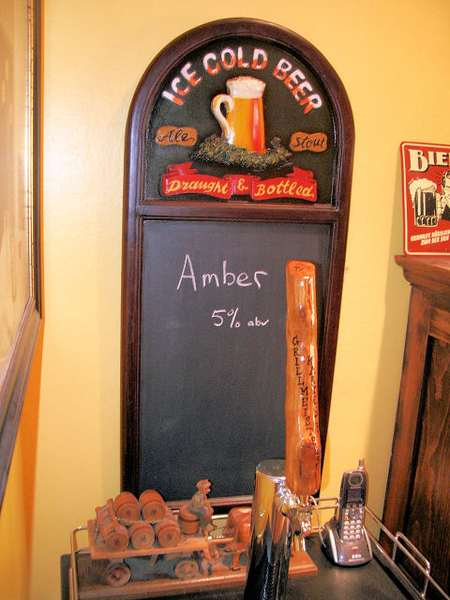 BeerSignforKegerator