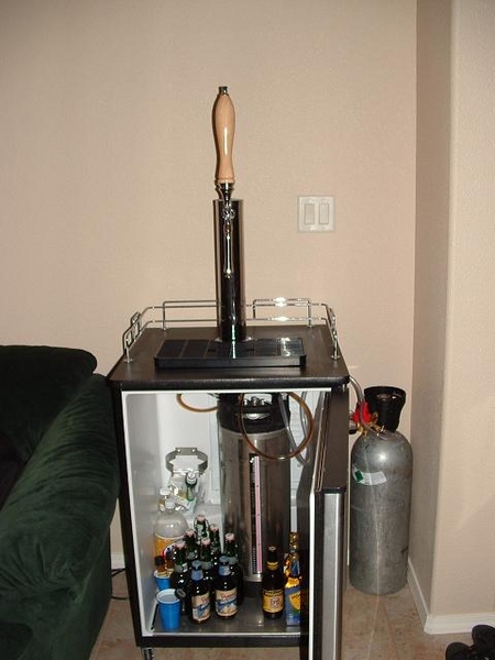 Kegerator