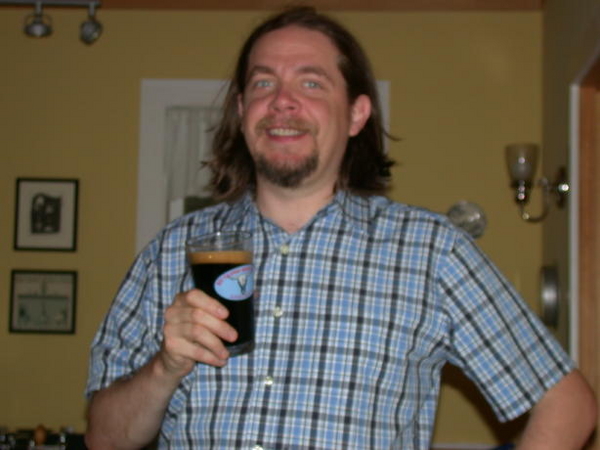Medrinkingoutofoneofthepastorsglasses