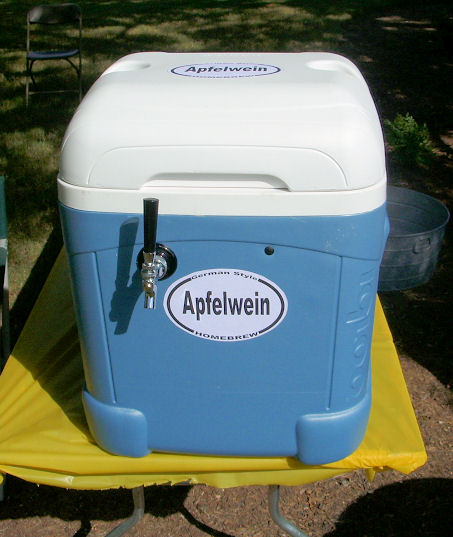 Beer2GoPortableKegerator