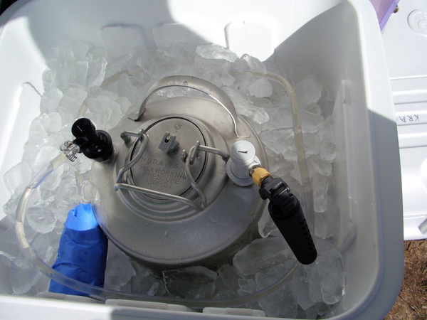 Beer2GoPortableKegerator