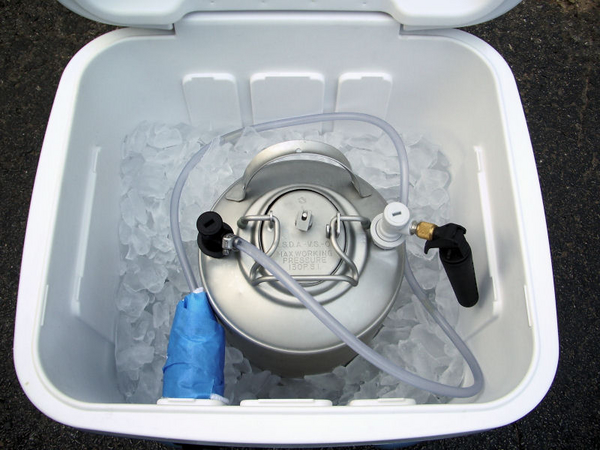 Beer2GoPortableKegerator