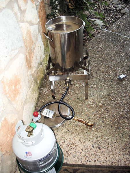BrewSetup