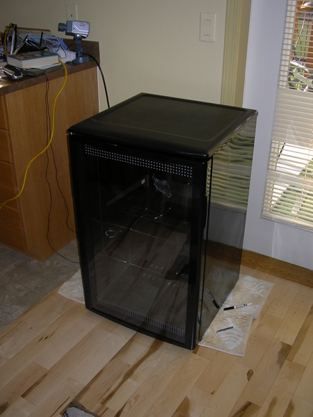 Keggerator