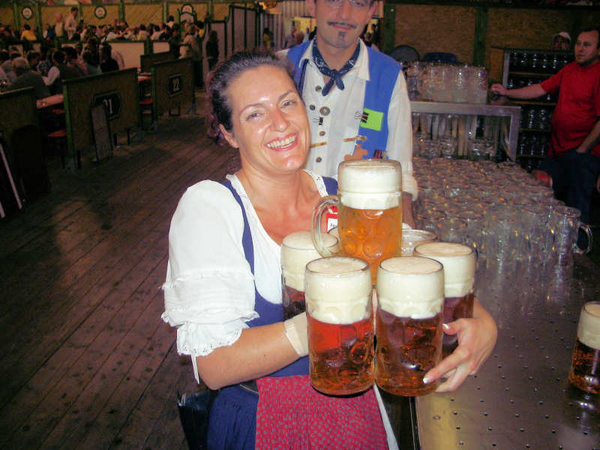 BierFrau