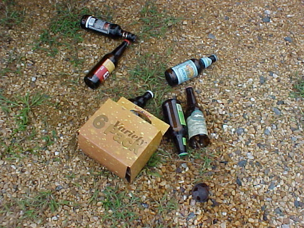 DeadBeerDown