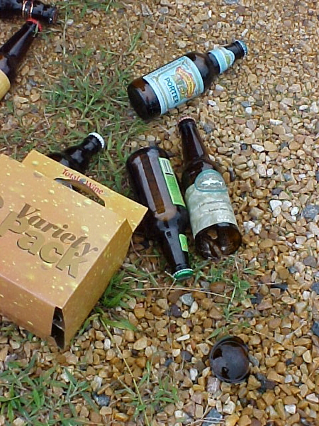 DeadBeerDown