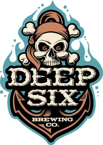 DeepSixBrewingCoLogo