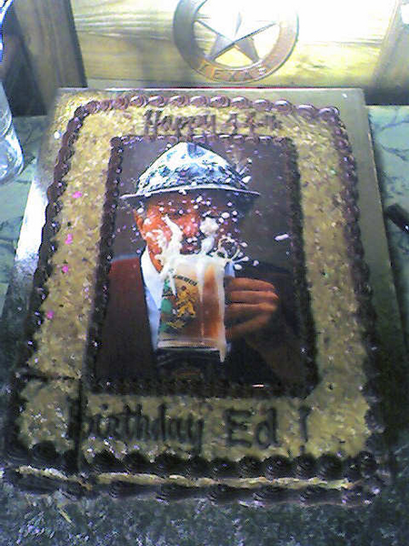 BirthdayCake
