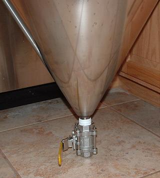 DIYConicalFermenter