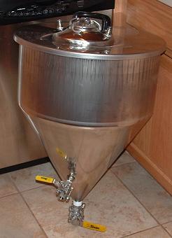 DIYConicalFermenter