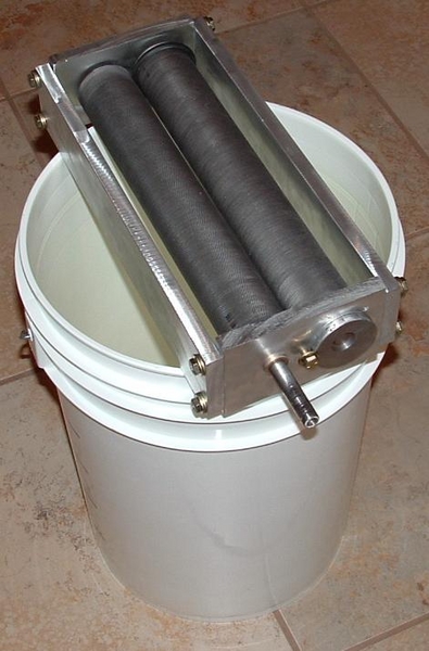 DIYGrainMill