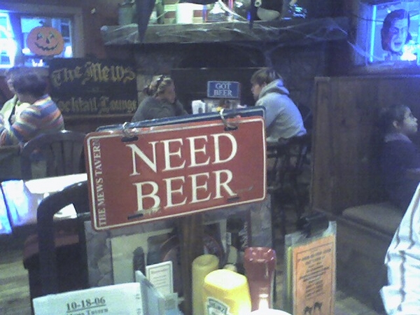 NeedBeer