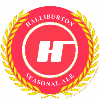 HalliburtonSeasonalAle