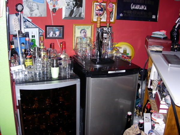 KegeratorampBottleFridge