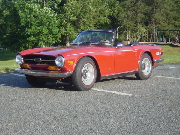 1972TriumphTR6